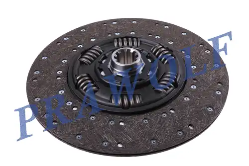 Диск сцепления FLRS 000 004 132