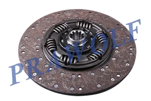 Диск сцепления FLRS 000 038 041