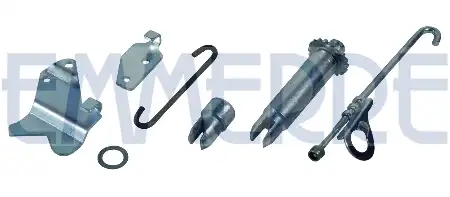 р/к тормозного механизма ! прав IVECO Daily I 78->96 963100 TECHNO BRAKE