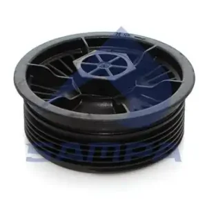 крышка фильтра топливного! (п) Omn Scania 043.125 SAMPA