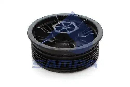 крышка фильтра топливного! (п) Omn Scania 043.125 SAMPA