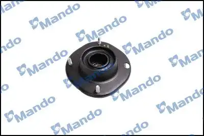 опора амортизатора переднего левого! VIN 439640> Daewoo Lanos 97> DCC000326 MANDO