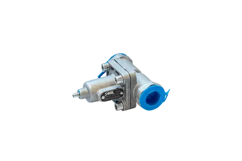 клапан защитный одинарный! КАМАЗ, МАЗ, ПАЗ 3531 013 059 0 SORL