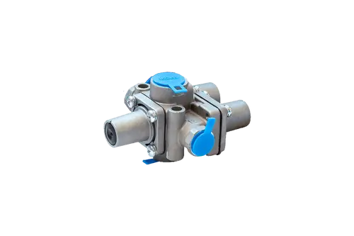 клапан защитный тройной! КАМАЗ, УРАЛ 3515 022 001 0 SORL