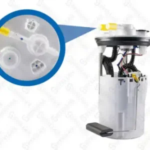 Топливный насос низкого давления STELLOX 10-01780-SX