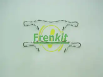 ремк-т торм.кол. пер.! ATE Ford Focus I/II/Kuga 13>,Audi A3 12>,Mazda 3 03>,Opel Vectra C 901755 FRENKIT