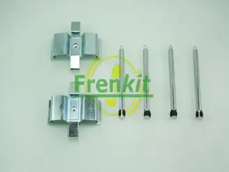 ремк-т торм.колодок задних! ATE MB C W210 96-02 901765 FRENKIT