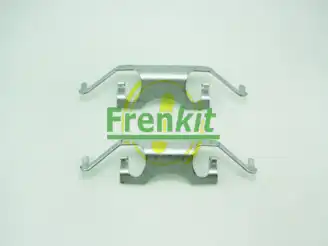 рем.к-кт торм.колодок зад.! MB W211/S211/W220 2.0-5.0 02> 901640 FRENKIT