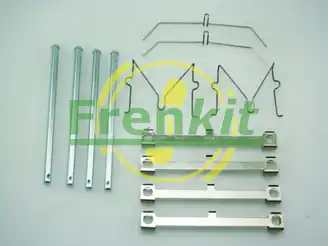 ремк-т торм.колодок передних! Sumit Toyota Land Cruiser J10# 98> 901701 FRENKIT