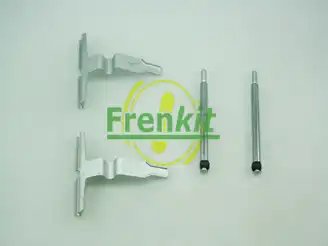 ремк-т тормозных колодок задн.! MB W202/W203/W210 1.8-3.0i/D 93-11 901217 FRENKIT