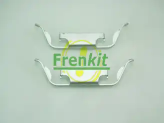 ремк-т торм.колодок передн.! BMW E38 4.0i/E39 3.5i/4.0i 96-04 901222 FRENKIT