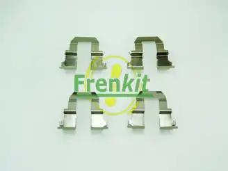 ремк-т торм.колодок задн.! Toyota Corolla E10 92> 901255 FRENKIT