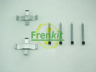 ремк-т торм.колодок зад.! MB W201/W124/W202 1.8-3.0 90-00 901046 FRENKIT