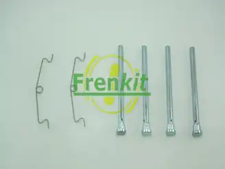 ремк-т тормозных колодок задних! Fiat Punto 1.2/1.3JTD/1.9D 99-09 901113 FRENKIT