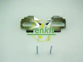 ремк-т торм.колодок пер. ! Citroen Jumpy/Expert 1.6/1.9D/ 2.0HDi 95> 901141 FRENKIT