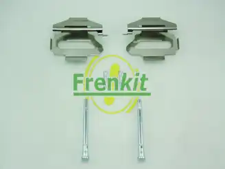 ремк-т торм.колодок зад.! Ford Mondeo 1.6i/1.8i/2.0i/2.5 24V 96-00 901168 FRENKIT