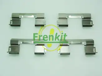 ремк-т торм.колодок перед.! Bosch Chevrolet Cruze 09>/Aveo 11>/Orlando 11>,Opel Astra J 09> 901813 FRENKIT