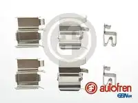 ремк-кт торм.колодок пер.! SUMITOMO Mazda RX-8 03-12/MX-5 94-98/98-05/05-14 D42586A AUTOFREN