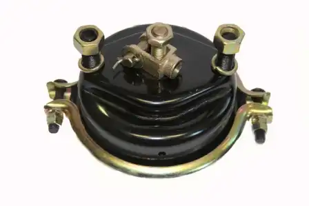 камера тормозная! передняя тип 20 МАЗ, КАМАЗ, ПАЗ, ЗИЛ, BPW, DAF, SAF 100-3519110 АВТОМАГНАТ