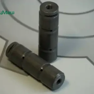 ось колодки тормозной передней!с отв. под смазку, ТЕФЛОНМАЗ-534019/643019,АМАЗ-103/152 103-3501132 СПЕЦМАШ