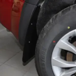 BSGV012200 Брызговики (ПНД - полиэтилен) компл. - 4 шт. РУССКАЯ АРТЕЛЬ