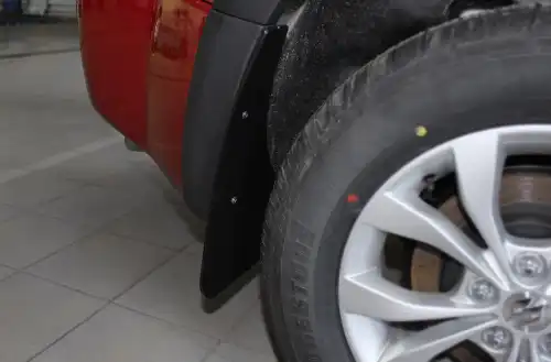 BSGV012200 Брызговики (ПНД - полиэтилен) компл. - 4 шт. РУССКАЯ АРТЕЛЬ