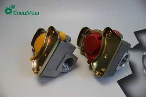 Головка соединительная СПЕЦМАШ 4522000110-2110