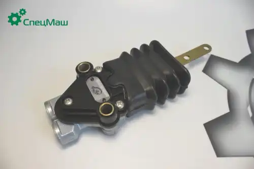 кран уровня пола! кабины Scania 124, MAZ 464 007 010 0 СПЕЦМАШ