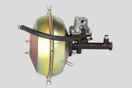 усилитель вакуумный! в сборе ГАЗ-3306/3307/3308/3309 53-12-3550010 АВТОМАГНАТ