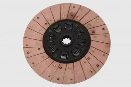 Диск сцепления АВТОМАГНАТ 53-1601130