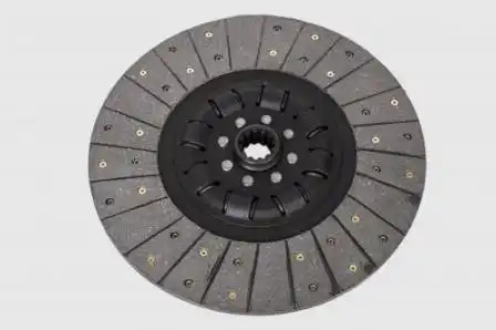 Диск сцепления АВТОМАГНАТ 80-1601130