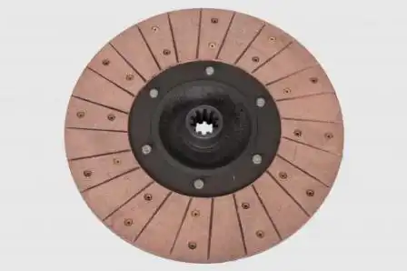 Диск сцепления АВТОМАГНАТ T25-1601130-10