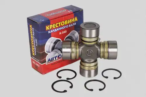 Крестовина кардана АВТОМАГНАТ К-040