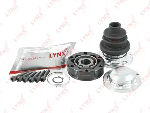 ШРУС внутренний к-кт! Audi A3 1.4-3.2i/2.0D 03>, VW Caddy III 1.6-1.9TDi 04> CI-3749 LYNXAUTO