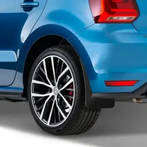 брызговики задние! optimum, в коробке VW Polo 10-05.15 FROSCH.51.30.E10 FROSCH