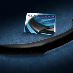 дефлектор капота! ЕВРО крепеж Ford Focus II 05-08 REINHD629 REIN