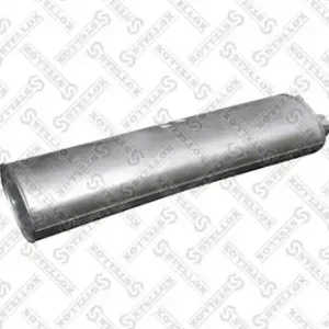 резонатор глушителя !(бочка) круглый MAN L2000 82-03109-SX STELLOX