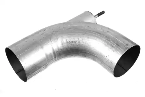 труба глушителя !1-изг. 90гр. D=5', перед глушителем, с опорной шпилькойFRL 82-03813-SX STELLOX