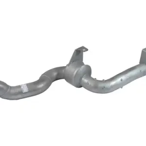 труба глушителя !приемная задняя L=1696 Euro IV-V Daf XF95/XF105/CF85 05> 82-03816-SX STELLOX