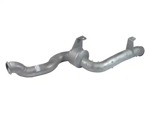 труба глушителя !приемная задняя L=1696 Euro IV-V Daf XF95/XF105/CF85 05> 82-03816-SX STELLOX