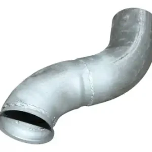 труба глушителя !2-изг. 90гр. D=5', от турбины к гофреFRL 82-03818-SX STELLOX