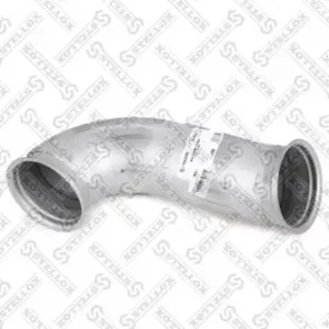 труба глушителя! приемная средняя L=461 Euro IV-V DAF CF85/XF105/XF95 02> 82-03819-SX STELLOX