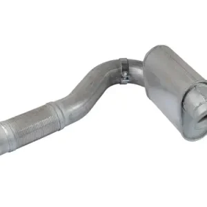 труба глушителя !выхлопная передняяMB Axor 82-03844-SX STELLOX