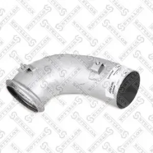 труба глушителя! приемная средняя L=350 Euro IV-V Volvo FH/FH16/FM 03> 82-03849-SX STELLOX