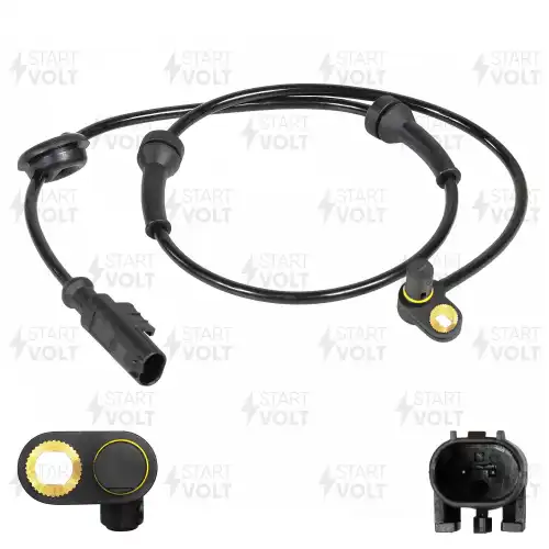 Датчик ABS СТАРТВОЛЬТ VSABS0124