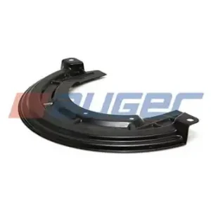 щиток пылезащитный !(м) на сторону диск. тормоз. Scania 4/P/G/R/T-ser. 80772 AUGER