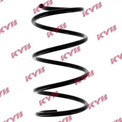 пружина передняя! BMW E60 2.0i-3.0i 03-10 WITH M-SUSPENSION RA4004 KYB