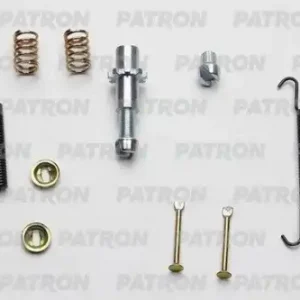 Тормозные колодки дисковые PATRON PSRK009KOR