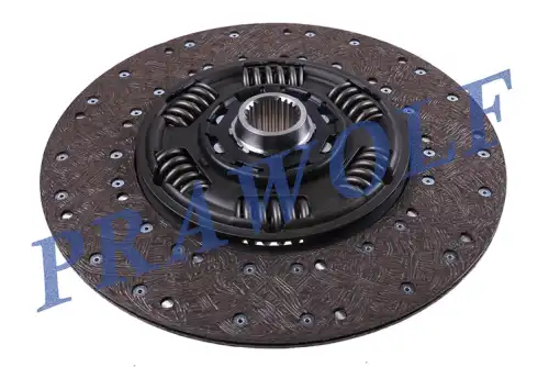 Диск сцепления FLRS 000 006 370