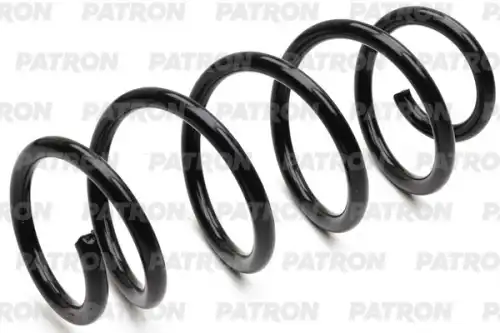 Пружина подвески задн RENAULT Duster 4x2 11> PCS999021 PATRON